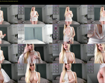 elswythbareford — 47 minute Chaturbate female cam show recording, 720p, Jan 17, 2026