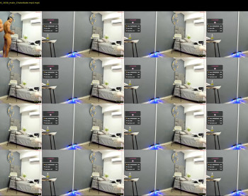 emilio_brandon — 33 minute Chaturbate male cam show recording, 720p, Jan 17, 2026