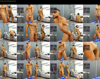 emilio_brandon — 58 minute Chaturbate male cam show recording, 720p, Jan 17, 2026