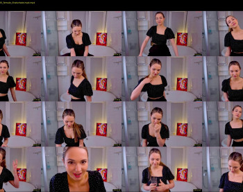emilydeer — 73 minute Chaturbate female cam show recording, 720p, Jan 17, 2026