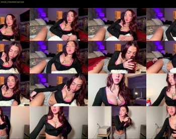 emilyyyt — 52 minute Chaturbate female cam show recording, 720p, Jan 17, 2026