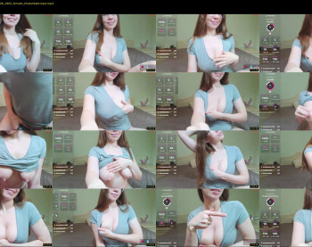 emma_stardust_ — 58 minute Chaturbate female cam show recording, 720p, Jan 17, 2026