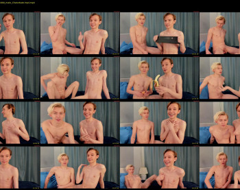 ericnortman — 55 minute Chaturbate male cam show recording, 720p, Jan 17, 2026