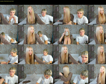 eshcka — 32 minute Chaturbate couple cam show recording, 720p, Jan 17, 2026