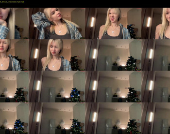 esmereal — 4 minute Chaturbate female cam show recording, 720p, Jan 17, 2026