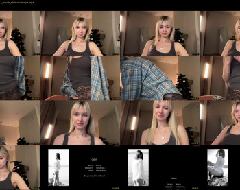 esmereal — 21 minute Chaturbate female cam show recording, 720p, Jan 17, 2026