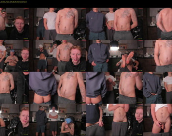 esthetics_boys — 121 minute Chaturbate male cam show recording, 720p, Jan 18, 2026