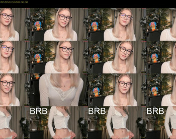 eternity_cuite — 27 minute Chaturbate female cam show recording, 720p, Jan 17, 2026