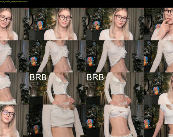 eternity_cuite — 121 minute Chaturbate female cam show recording, 720p, Jan 17, 2026