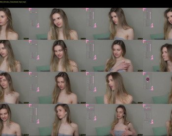 fluffy_angel — 20 minute Chaturbate female cam show recording, 720p, Jan 17, 2026