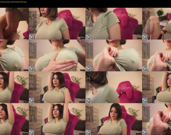forestproject — 105 minute Chaturbate female cam show recording, 720p, Jan 17, 2026