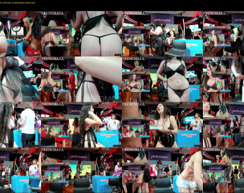 frenchava — 122 minute Chaturbate female cam show recording, 720p, Jan 18, 2026