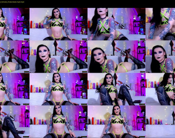 freyax69 — 121 minute Chaturbate female cam show recording, 720p, Jan 17, 2026