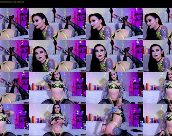 freyax69 — 67 minute Chaturbate female cam show recording, 720p, Jan 17, 2026