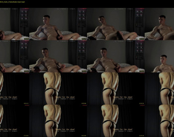 fromedcam — 36 minute Chaturbate male cam show recording, 720p, Jan 17, 2026