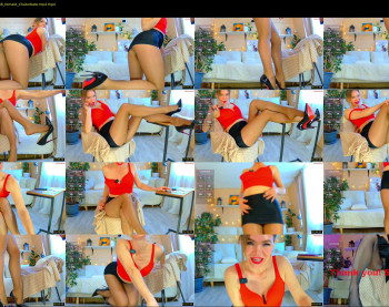 gentle_an — 51 minute Chaturbate female cam show recording, 720p, Jan 17, 2026