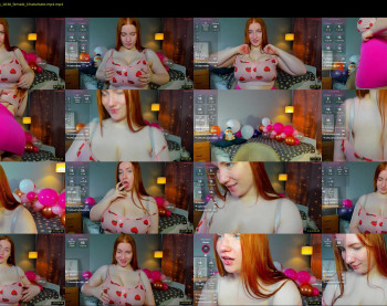 ginger_twinkle — 115 minute Chaturbate female cam show recording, 720p, Jan 17, 2026
