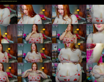 ginger_twinkle — 68 minute Chaturbate female cam show recording, 720p, Jan 17, 2026