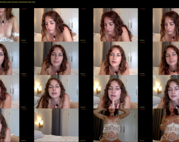 goddessmiamuse — 54 minute Chaturbate female cam show recording, 720p, Jan 18, 2026