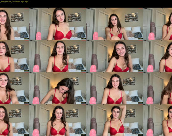 graciesmith27 — 15 minute Chaturbate female cam show recording, 720p, Jan 17, 2026