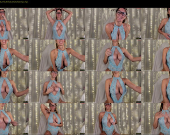 graciously3333 — 16 minute Chaturbate female cam show recording, 720p, Jan 17, 2026