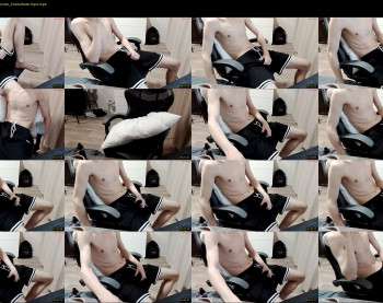 greonn — 52 minute Chaturbate male cam show recording, 720p, Jan 17, 2026
