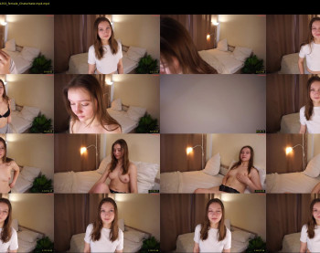 gwennielove — 121 minute Chaturbate female cam show recording, 720p, Jan 17, 2026