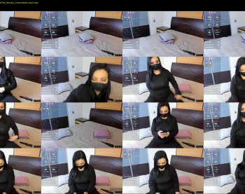 habibi_moon — 6 minute Chaturbate female cam show recording, 720p, Jan 17, 2026