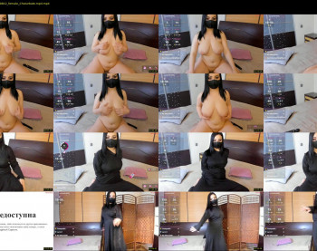habibi_moon — 30 minute Chaturbate female cam show recording, 720p, Jan 17, 2026