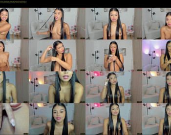 hailey_florez — 24 minute Chaturbate female cam show recording, 720p, Jan 17, 2026