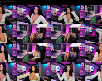 haileygrx — 121 minute Chaturbate female cam show recording, 720p, Jan 17, 2026