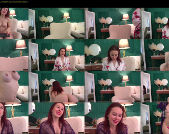 haileymoon85 — 120 minute Chaturbate female cam show recording, 720p, Jan 17, 2026