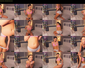 hannavaile — 121 minute Chaturbate female cam show recording, 720p, Jan 17, 2026