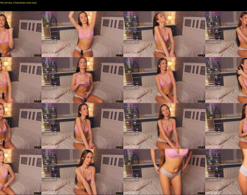 hannavaile — 13 minute Chaturbate female cam show recording, 720p, Jan 17, 2026