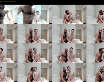 hardworkertn — 3 minute Chaturbate male cam show recording, 720p, Jan 17, 2026