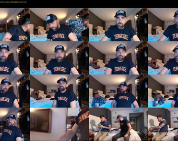 hardworkertn — 27 minute Chaturbate male cam show recording, 720p, Jan 18, 2026