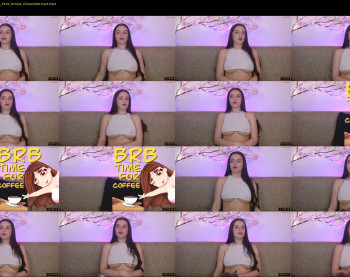 haru_blossom — 121 minute Chaturbate female cam show recording, 720p, Jan 17, 2026