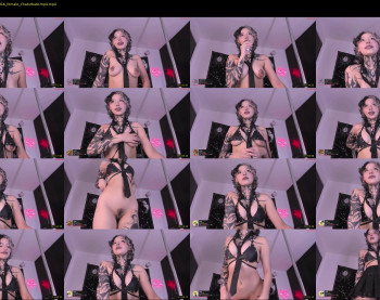 hazellwitch — 15 minute Chaturbate female cam show recording, 720p, Jan 17, 2026