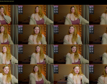 heelga — 11 minute Chaturbate female cam show recording, 720p, Jan 17, 2026