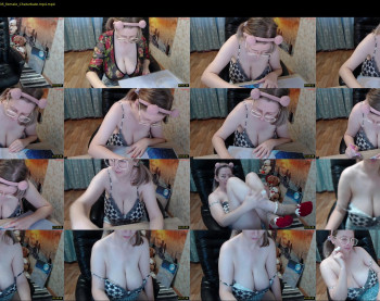 helen_bee — 52 minute Chaturbate female cam show recording, 720p, Jan 17, 2026