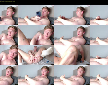 hercules__ — 34 minute Chaturbate male cam show recording, 720p, Jan 17, 2026