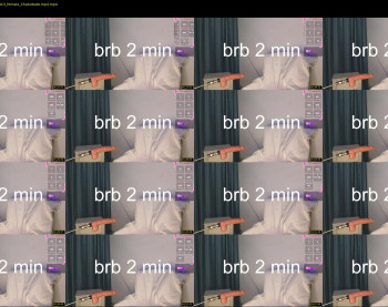 hey_herbal — 5 minute Chaturbate female cam show recording, 720p, Jan 17, 2026
