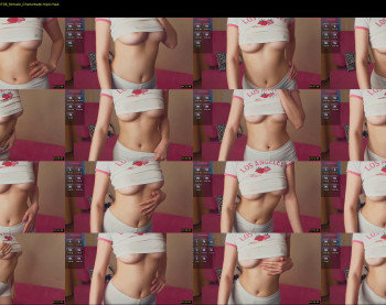 heyitsnaomi — 56 minute Chaturbate female cam show recording, 720p, Jan 17, 2026
