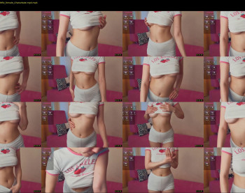 heyitsnaomi — 13 minute Chaturbate female cam show recording, 720p, Jan 17, 2026