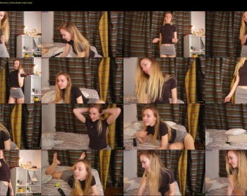 hinicky — 121 minute Chaturbate female cam show recording, 720p, Jan 17, 2026