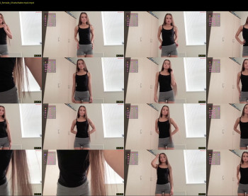 hoaarisa — 5 minute Chaturbate female cam show recording, 720p, Jan 17, 2026