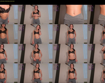 hoaarisa — 3 minute Chaturbate female cam show recording, 720p, Jan 17, 2026