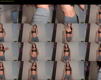 hoaarisa — 32 minute Chaturbate female cam show recording, 720p, Jan 17, 2026