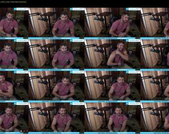 hotmuscles6t9 — 11 minute Chaturbate male cam show recording, 720p, Jan 17, 2026