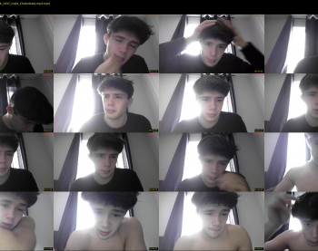 hunglikecrazyy — 3 minute Chaturbate male cam show recording, 480p, Jan 17, 2026
